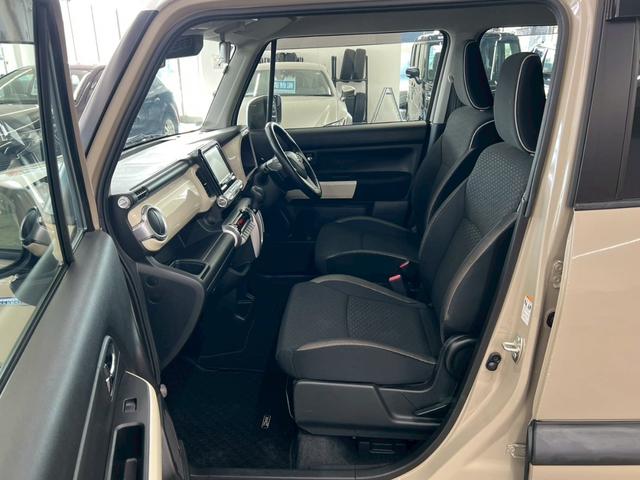 クロスビー ハイブリッドＭＺ　４ＷＤ　８インチナビ　ナビ連動型ドライブレコーダー　フルセグＴＶ　ＤＶＤ　Ｂｌｕｅｔｏｏｔｈ　バックカメラ　衝突被害軽減ブレーキ　コーナーセンサー　クルーズコントロール　シートヒーター　ＥＴＣ　禁煙車（16枚目）