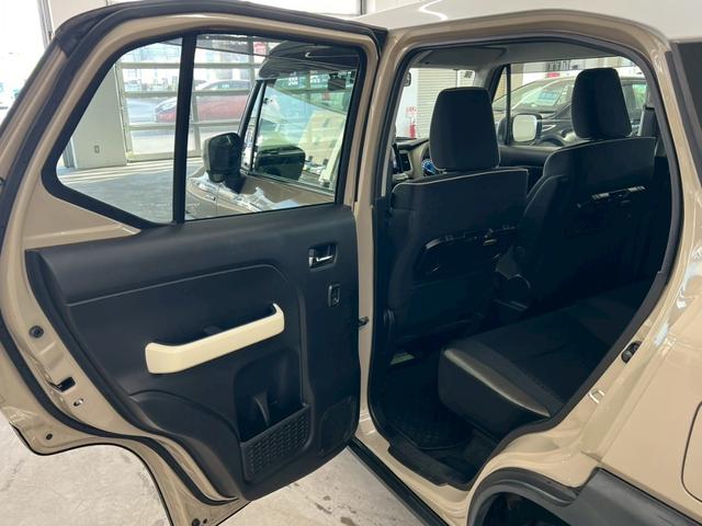 クロスビー ハイブリッドＭＺ　４ＷＤ　８インチナビ　ナビ連動型ドライブレコーダー　フルセグＴＶ　ＤＶＤ　Ｂｌｕｅｔｏｏｔｈ　バックカメラ　衝突被害軽減ブレーキ　コーナーセンサー　クルーズコントロール　シートヒーター　ＥＴＣ　禁煙車（17枚目）