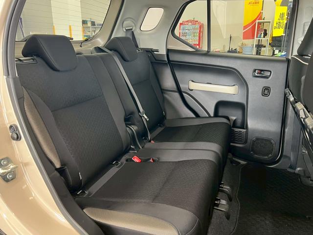 クロスビー ハイブリッドＭＺ　４ＷＤ　８インチナビ　ナビ連動型ドライブレコーダー　フルセグＴＶ　ＤＶＤ　Ｂｌｕｅｔｏｏｔｈ　バックカメラ　衝突被害軽減ブレーキ　コーナーセンサー　クルーズコントロール　シートヒーター　ＥＴＣ　禁煙車（19枚目）