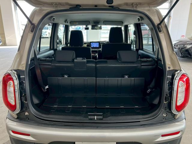 クロスビー ハイブリッドＭＺ　４ＷＤ　８インチナビ　ナビ連動型ドライブレコーダー　フルセグＴＶ　ＤＶＤ　Ｂｌｕｅｔｏｏｔｈ　バックカメラ　衝突被害軽減ブレーキ　コーナーセンサー　クルーズコントロール　シートヒーター　ＥＴＣ　禁煙車（20枚目）