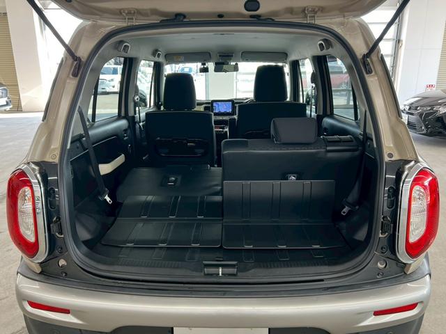 クロスビー ハイブリッドＭＺ　４ＷＤ　８インチナビ　ナビ連動型ドライブレコーダー　フルセグＴＶ　ＤＶＤ　Ｂｌｕｅｔｏｏｔｈ　バックカメラ　衝突被害軽減ブレーキ　コーナーセンサー　クルーズコントロール　シートヒーター　ＥＴＣ　禁煙車（21枚目）