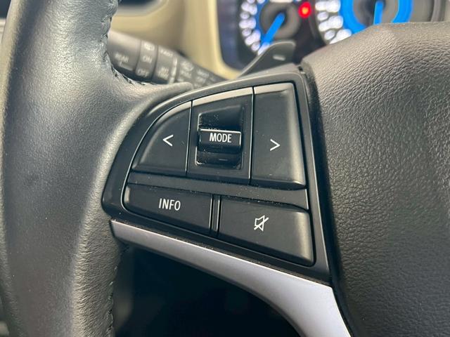 クロスビー ハイブリッドＭＺ　４ＷＤ　８インチナビ　ナビ連動型ドライブレコーダー　フルセグＴＶ　ＤＶＤ　Ｂｌｕｅｔｏｏｔｈ　バックカメラ　衝突被害軽減ブレーキ　コーナーセンサー　クルーズコントロール　シートヒーター　ＥＴＣ　禁煙車（27枚目）