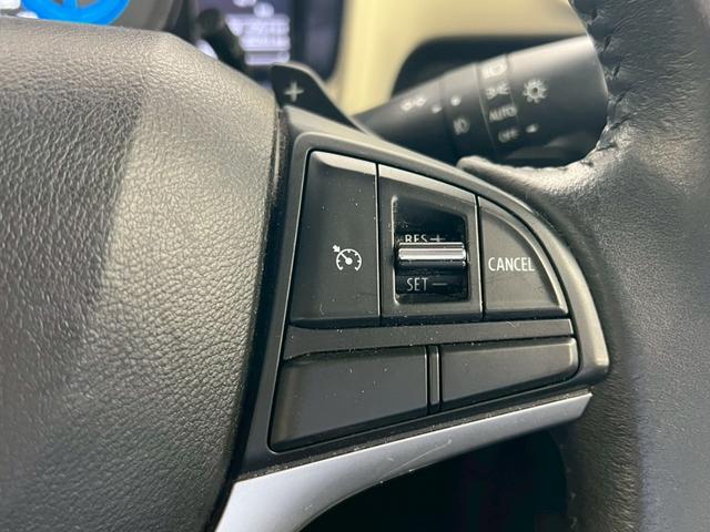 クロスビー ハイブリッドＭＺ　４ＷＤ　８インチナビ　ナビ連動型ドライブレコーダー　フルセグＴＶ　ＤＶＤ　Ｂｌｕｅｔｏｏｔｈ　バックカメラ　衝突被害軽減ブレーキ　コーナーセンサー　クルーズコントロール　シートヒーター　ＥＴＣ　禁煙車（28枚目）