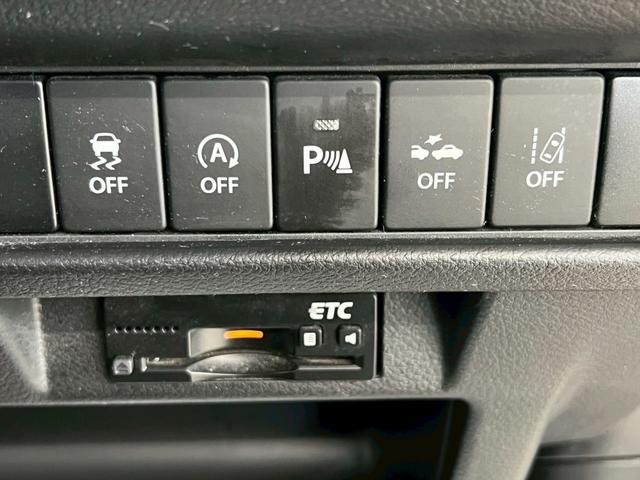 クロスビー ハイブリッドＭＺ　４ＷＤ　８インチナビ　ナビ連動型ドライブレコーダー　フルセグＴＶ　ＤＶＤ　Ｂｌｕｅｔｏｏｔｈ　バックカメラ　衝突被害軽減ブレーキ　コーナーセンサー　クルーズコントロール　シートヒーター　ＥＴＣ　禁煙車（35枚目）