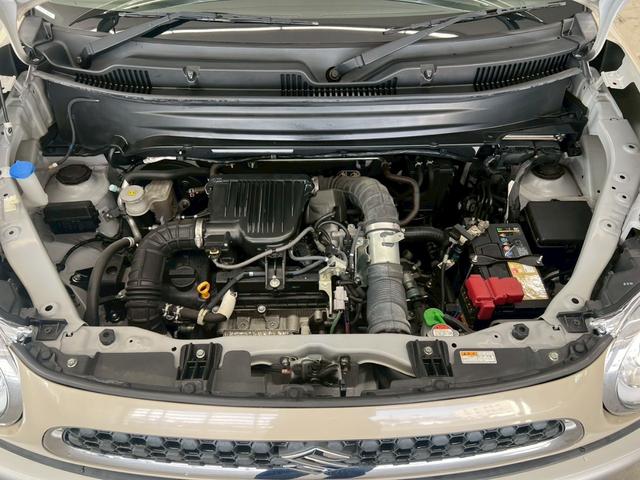 クロスビー ハイブリッドＭＺ　４ＷＤ　８インチナビ　ナビ連動型ドライブレコーダー　フルセグＴＶ　ＤＶＤ　Ｂｌｕｅｔｏｏｔｈ　バックカメラ　衝突被害軽減ブレーキ　コーナーセンサー　クルーズコントロール　シートヒーター　ＥＴＣ　禁煙車（44枚目）