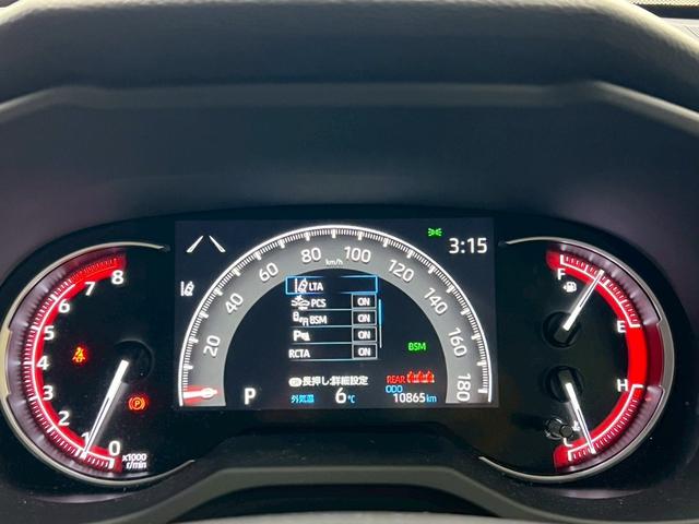 ＲＡＶ４ アドベンチャー　オフロードパッケージ　４ＷＤ　純正１０．５インチナビ　アラウンドビューモニター　電動レザーシート　ＴＲＤフロントバンパーガーニッシュ　Ｂｕｌｅｔｏｏｔｈ　Ｄインナーミラー　衝突被害軽減ブレーキ　前後ドライブレコーダー（23枚目）