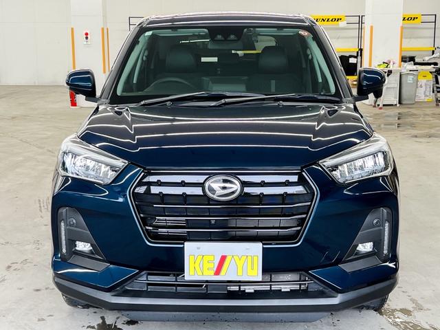 ロッキー プレミアム　４ＷＤ　寒冷地仕様　ＡＬＰＩＮＥ９インチナビ　アラウンドビューモニター　フルセグＴＶ　Ｂｕｌｅｔｏｏｔｈ　ハーフレザーシート　衝突被害軽減ブレーキ　レーンキープアシスト　ナビ連動ドライブレコーダー（9枚目）