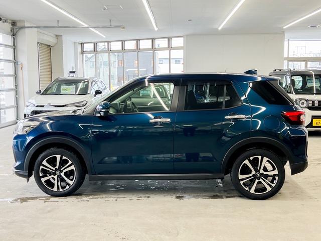 ロッキー プレミアム　４ＷＤ　寒冷地仕様　ＡＬＰＩＮＥ９インチナビ　アラウンドビューモニター　フルセグＴＶ　Ｂｕｌｅｔｏｏｔｈ　ハーフレザーシート　衝突被害軽減ブレーキ　レーンキープアシスト　ナビ連動ドライブレコーダー（12枚目）