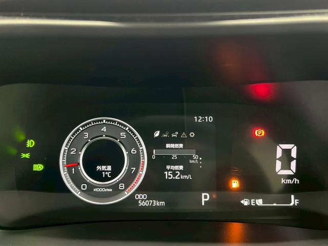 ロッキー プレミアム　４ＷＤ　寒冷地仕様　ＡＬＰＩＮＥ９インチナビ　アラウンドビューモニター　フルセグＴＶ　Ｂｕｌｅｔｏｏｔｈ　ハーフレザーシート　衝突被害軽減ブレーキ　レーンキープアシスト　ナビ連動ドライブレコーダー（23枚目）