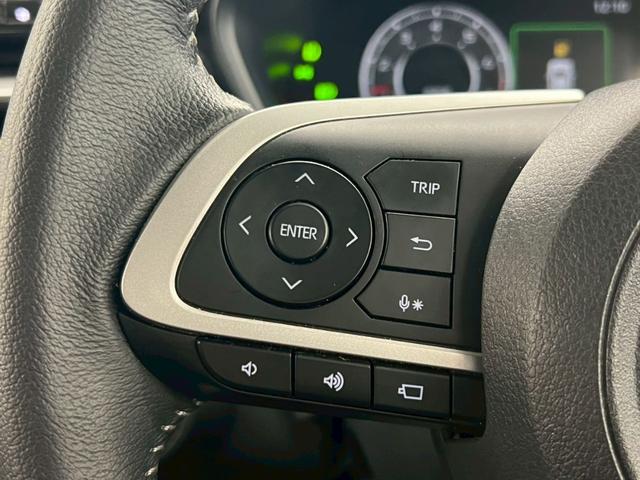 ロッキー プレミアム　４ＷＤ　寒冷地仕様　ＡＬＰＩＮＥ９インチナビ　アラウンドビューモニター　フルセグＴＶ　Ｂｕｌｅｔｏｏｔｈ　ハーフレザーシート　衝突被害軽減ブレーキ　レーンキープアシスト　ナビ連動ドライブレコーダー（25枚目）