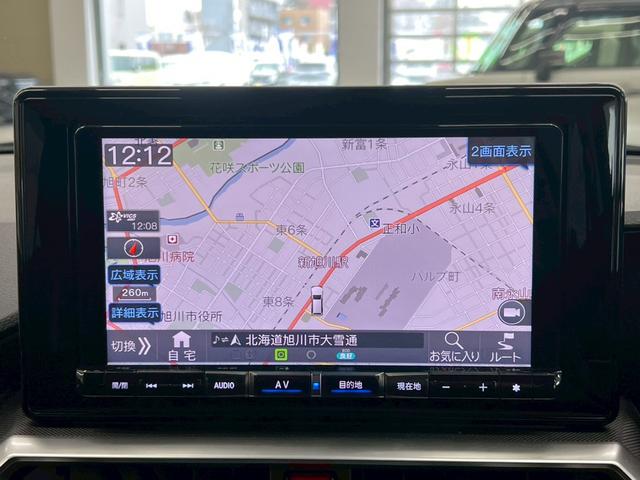 ロッキー プレミアム　４ＷＤ　寒冷地仕様　ＡＬＰＩＮＥ９インチナビ　アラウンドビューモニター　フルセグＴＶ　Ｂｕｌｅｔｏｏｔｈ　ハーフレザーシート　衝突被害軽減ブレーキ　レーンキープアシスト　ナビ連動ドライブレコーダー（27枚目）