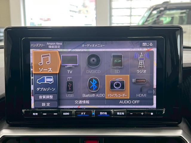 ロッキー プレミアム　４ＷＤ　寒冷地仕様　ＡＬＰＩＮＥ９インチナビ　アラウンドビューモニター　フルセグＴＶ　Ｂｕｌｅｔｏｏｔｈ　ハーフレザーシート　衝突被害軽減ブレーキ　レーンキープアシスト　ナビ連動ドライブレコーダー（28枚目）