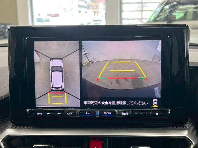 ロッキー プレミアム　４ＷＤ　寒冷地仕様　ＡＬＰＩＮＥ９インチナビ　アラウンドビューモニター　フルセグＴＶ　Ｂｕｌｅｔｏｏｔｈ　ハーフレザーシート　衝突被害軽減ブレーキ　レーンキープアシスト　ナビ連動ドライブレコーダー（29枚目）