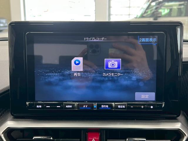 ロッキー プレミアム　４ＷＤ　寒冷地仕様　ＡＬＰＩＮＥ９インチナビ　アラウンドビューモニター　フルセグＴＶ　Ｂｕｌｅｔｏｏｔｈ　ハーフレザーシート　衝突被害軽減ブレーキ　レーンキープアシスト　ナビ連動ドライブレコーダー（30枚目）