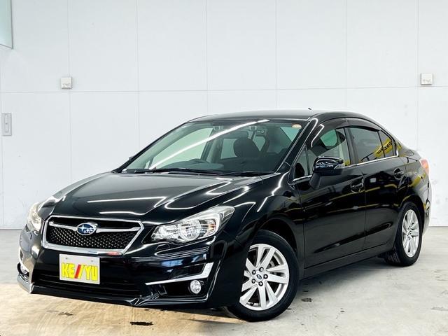 インプレッサＧ４ ２．０ｉアイサイト　４ＷＤ　寒冷地仕様　純正７インチナビ　バックカメラ　フルセグＴＶ　Ｂｌｕｅｔｏｏｔｈ　ＤＶＤ　ＵＳＢ　衝突被害軽減ブレーキ　レーダークルーズコントロール　コーナーセンサー　レーンキープアシスト　ＥＴＣ（3枚目）