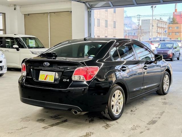 インプレッサＧ４ ２．０ｉアイサイト　４ＷＤ　寒冷地仕様　純正７インチナビ　バックカメラ　フルセグＴＶ　Ｂｌｕｅｔｏｏｔｈ　ＤＶＤ　ＵＳＢ　衝突被害軽減ブレーキ　レーダークルーズコントロール　コーナーセンサー　レーンキープアシスト　ＥＴＣ（4枚目）