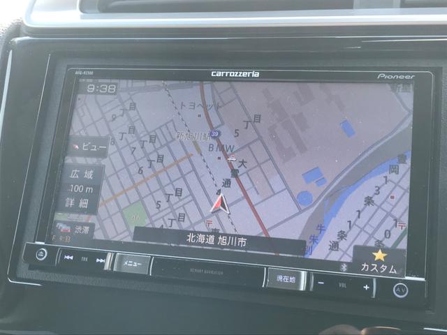 13G・Lパッケージ4WD 地デジメモリーナビ バックカメラ(16枚目)