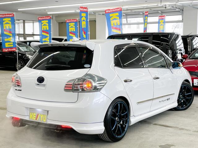 ベースグレード 切替式4WD 寒冷地仕様 車高調 柿本改マフラー BRIDE TOMsスロコン TRDエアロ ワーク18インチアルミ CUSCOタワーバー 社外ナビ フルセグ Bluetooth USB HID(3枚目)