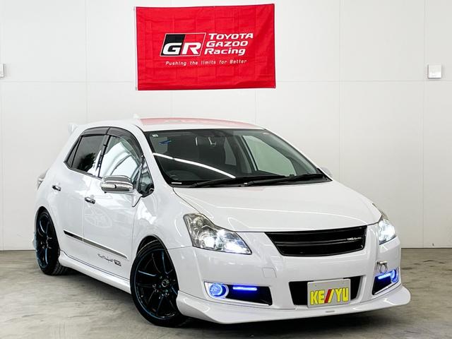 ベースグレード 切替式4WD 寒冷地仕様 車高調 柿本改マフラー BRIDE TOMsスロコン TRDエアロ ワーク18インチアルミ CUSCOタワーバー 社外ナビ フルセグ Bluetooth USB HID(9枚目)