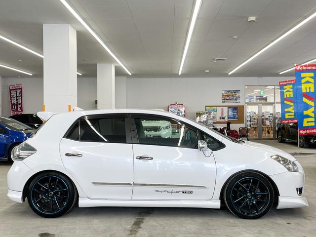 ベースグレード 切替式4WD 寒冷地仕様 車高調 柿本改マフラー BRIDE TOMsスロコン TRDエアロ ワーク18インチアルミ CUSCOタワーバー 社外ナビ フルセグ Bluetooth USB HID(10枚目)