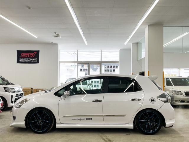 ベースグレード 切替式4WD 寒冷地仕様 車高調 柿本改マフラー BRIDE TOMsスロコン TRDエアロ ワーク18インチアルミ CUSCOタワーバー 社外ナビ フルセグ Bluetooth USB HID(13枚目)