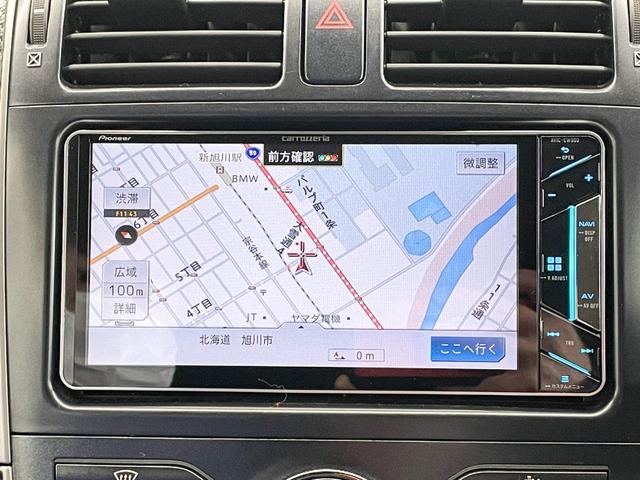 ベースグレード 切替式4WD 寒冷地仕様 車高調 柿本改マフラー BRIDE TOMsスロコン TRDエアロ ワーク18インチアルミ CUSCOタワーバー 社外ナビ フルセグ Bluetooth USB HID(23枚目)