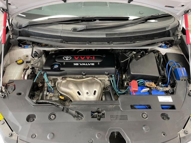 ベースグレード 切替式4WD 寒冷地仕様 車高調 柿本改マフラー BRIDE TOMsスロコン TRDエアロ ワーク18インチアルミ CUSCOタワーバー 社外ナビ フルセグ Bluetooth USB HID(44枚目)