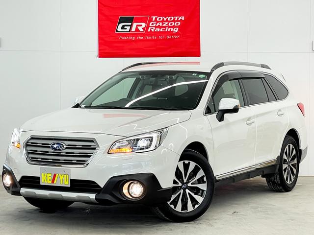 スバル レガシィアウトバック リミテッド ４ｗｄ 寒冷地仕様 アイサイトｖｅｒ ３搭載 レーンアシスト 横滑り防止装置 アイドリングストップ 215 9万円 平成28年 16年 北海道 中古車 価格 Com