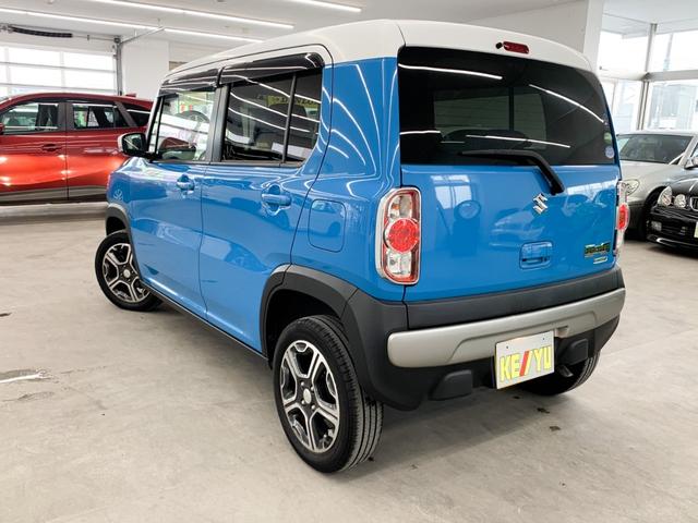 Xターボ 4WD 禁煙車 ターボ 衝突被害軽減装置 ダウンヒルアシストコントロール 純正スマホ連携ナビ AUX Bluetooth USB バックカメラ シートヒーター HIDヘッドライト 純正アルミホイール(9枚目)