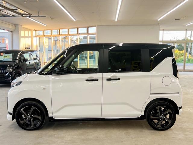 ムーヴ ＲＳ　ダンディスポーツスタイル　４ＷＤ　ターボ　届出済未使用車　アラウンドビューモニター　レーダークルーズコントロール　衝突被害軽減ブレーキ　両側電動スライドドア　コーナーセンサー　ＬＥＤヘッドライト（12枚目）