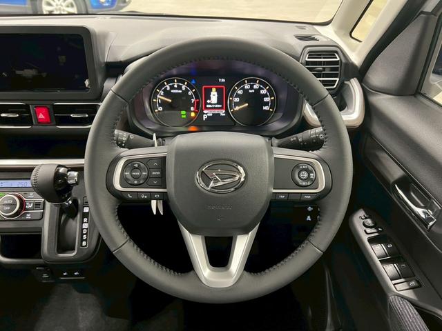 ムーヴ ＲＳ　ダンディスポーツスタイル　４ＷＤ　ターボ　届出済未使用車　アラウンドビューモニター　レーダークルーズコントロール　衝突被害軽減ブレーキ　両側電動スライドドア　コーナーセンサー　ＬＥＤヘッドライト（24枚目）