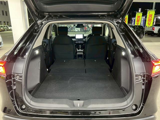 ヴェゼル Ｇ　４ＷＤ　寒冷地仕様　純正エンジンスターター　純正９インチナビ　フルセグＴＶ　Ｂｌｕｅｔｏｏｔｈ　バックカメラ　衝突被害軽減ブレーキ　シートヒーター　前後ドライブレコーダー　冬タイヤ付　ワンオーナー（21枚目）