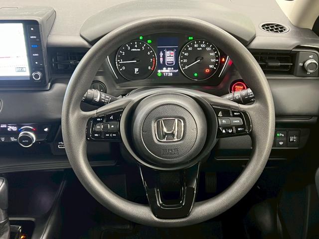 ヴェゼル Ｇ　４ＷＤ　寒冷地仕様　純正エンジンスターター　純正９インチナビ　フルセグＴＶ　Ｂｌｕｅｔｏｏｔｈ　バックカメラ　衝突被害軽減ブレーキ　シートヒーター　前後ドライブレコーダー　冬タイヤ付　ワンオーナー（24枚目）