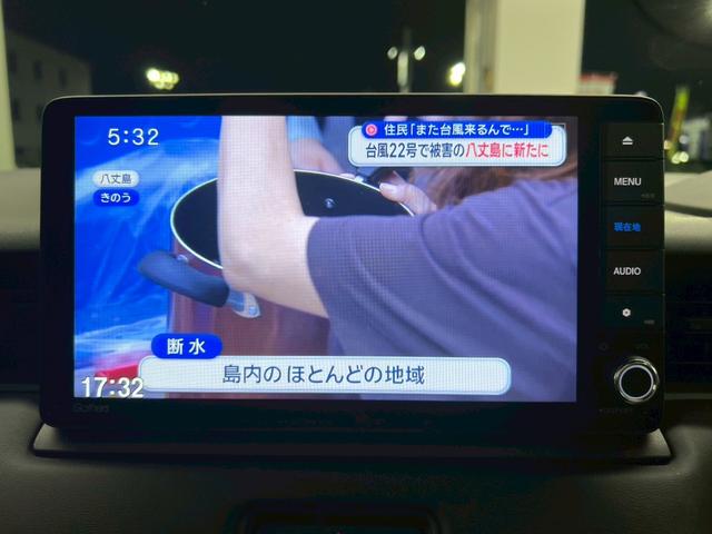 ヴェゼル Ｇ　４ＷＤ　寒冷地仕様　純正エンジンスターター　純正９インチナビ　フルセグＴＶ　Ｂｌｕｅｔｏｏｔｈ　バックカメラ　衝突被害軽減ブレーキ　シートヒーター　前後ドライブレコーダー　冬タイヤ付　ワンオーナー（30枚目）