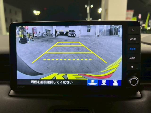 ヴェゼル Ｇ　４ＷＤ　寒冷地仕様　純正エンジンスターター　純正９インチナビ　フルセグＴＶ　Ｂｌｕｅｔｏｏｔｈ　バックカメラ　衝突被害軽減ブレーキ　シートヒーター　前後ドライブレコーダー　冬タイヤ付　ワンオーナー（31枚目）