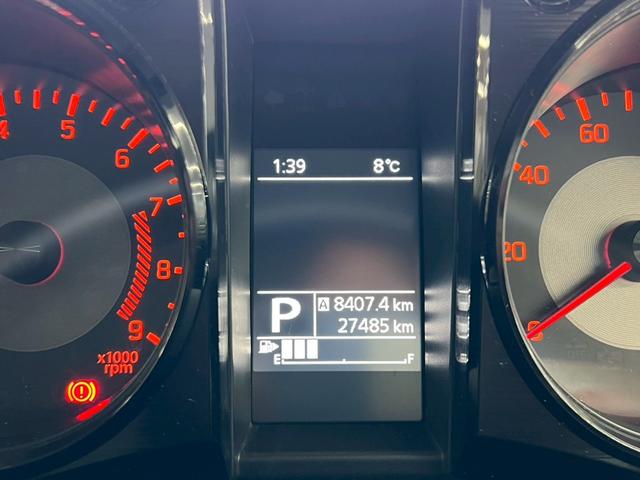 ジムニー ＸＣ　４ＷＤ　純正８インチナビ　フルセグＴＶ　Ｂｌｕｅｔｏｏｔｈ　ＣＤ　ＤＶＤ　クルーズコントロール　シートヒーター　衝突被害軽減ブレーキ　レーンキープアシスト　ドライブレコーダー　ＬＥＤヘッドライト（24枚目）