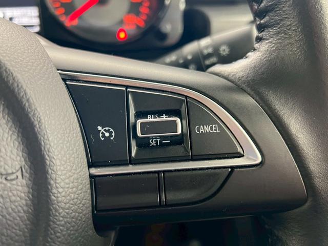 ジムニー ＸＣ　４ＷＤ　純正８インチナビ　フルセグＴＶ　Ｂｌｕｅｔｏｏｔｈ　ＣＤ　ＤＶＤ　クルーズコントロール　シートヒーター　衝突被害軽減ブレーキ　レーンキープアシスト　ドライブレコーダー　ＬＥＤヘッドライト（27枚目）