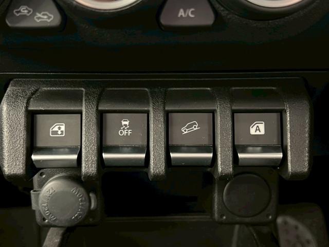 ジムニー ＸＣ　４ＷＤ　純正８インチナビ　フルセグＴＶ　Ｂｌｕｅｔｏｏｔｈ　ＣＤ　ＤＶＤ　クルーズコントロール　シートヒーター　衝突被害軽減ブレーキ　レーンキープアシスト　ドライブレコーダー　ＬＥＤヘッドライト（34枚目）