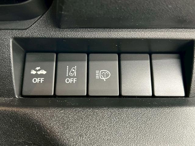 ジムニー ＸＣ　４ＷＤ　純正８インチナビ　フルセグＴＶ　Ｂｌｕｅｔｏｏｔｈ　ＣＤ　ＤＶＤ　クルーズコントロール　シートヒーター　衝突被害軽減ブレーキ　レーンキープアシスト　ドライブレコーダー　ＬＥＤヘッドライト（35枚目）