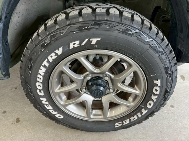 ジムニー ＸＣ　４ＷＤ　純正８インチナビ　フルセグＴＶ　Ｂｌｕｅｔｏｏｔｈ　ＣＤ　ＤＶＤ　クルーズコントロール　シートヒーター　衝突被害軽減ブレーキ　レーンキープアシスト　ドライブレコーダー　ＬＥＤヘッドライト（40枚目）