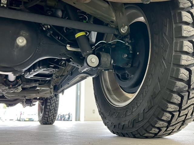 ジムニー ＸＣ　４ＷＤ　純正８インチナビ　フルセグＴＶ　Ｂｌｕｅｔｏｏｔｈ　ＣＤ　ＤＶＤ　クルーズコントロール　シートヒーター　衝突被害軽減ブレーキ　レーンキープアシスト　ドライブレコーダー　ＬＥＤヘッドライト（43枚目）