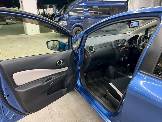 ノート X 2WD 全方位カメラ 冬タイヤアルミセット付 デジタルインナーミラー 衝突被害軽減ブレーキ 純正CDオーディオ レーンキープアシスト ドライブレコーダー LEDヘッドライト コーナーセンサー(15枚目)