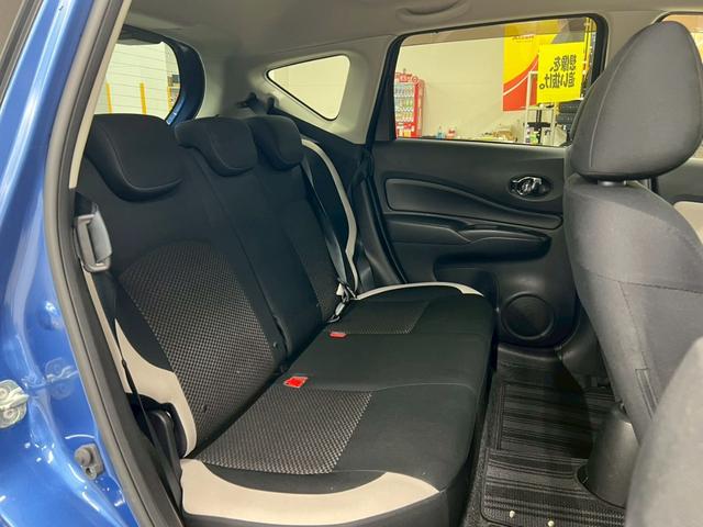 ノート X 2WD 全方位カメラ 冬タイヤアルミセット付 デジタルインナーミラー 衝突被害軽減ブレーキ 純正CDオーディオ レーンキープアシスト ドライブレコーダー LEDヘッドライト コーナーセンサー(19枚目)