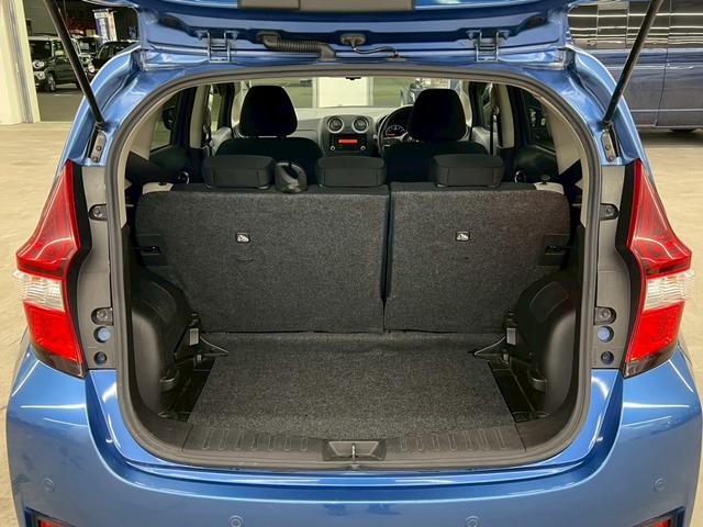 ノート X 2WD 全方位カメラ 冬タイヤアルミセット付 デジタルインナーミラー 衝突被害軽減ブレーキ 純正CDオーディオ レーンキープアシスト ドライブレコーダー LEDヘッドライト コーナーセンサー(20枚目)