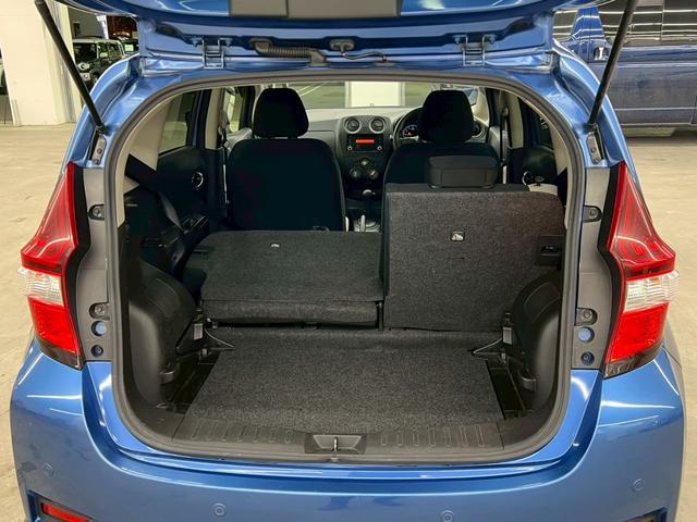 ノート X 2WD 全方位カメラ 冬タイヤアルミセット付 デジタルインナーミラー 衝突被害軽減ブレーキ 純正CDオーディオ レーンキープアシスト ドライブレコーダー LEDヘッドライト コーナーセンサー(21枚目)