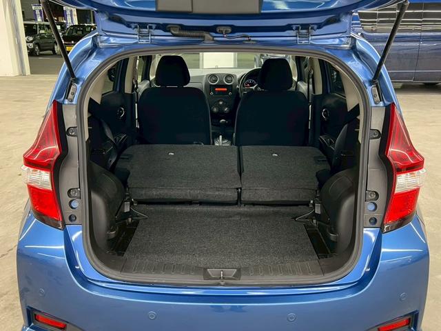 ノート X 2WD 全方位カメラ 冬タイヤアルミセット付 デジタルインナーミラー 衝突被害軽減ブレーキ 純正CDオーディオ レーンキープアシスト ドライブレコーダー LEDヘッドライト コーナーセンサー(22枚目)