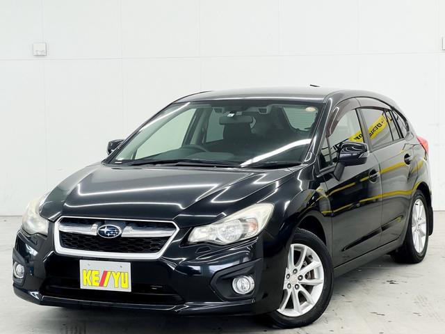 インプレッサスポーツ 2.0iアイサイト 4WD 寒冷地仕様 純正ナビ バックカメラ フルセグTV Buletooth DVD 衝突被害軽減ブレーキ レーンキープアシスト HIDヘッドライト ETC アイドリングストップ スペアキー 禁煙車(3枚目)