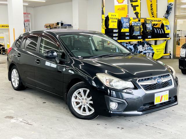 インプレッサスポーツ 2.0iアイサイト 4WD 寒冷地仕様 純正ナビ バックカメラ フルセグTV Buletooth DVD 衝突被害軽減ブレーキ レーンキープアシスト HIDヘッドライト ETC アイドリングストップ スペアキー 禁煙車(7枚目)