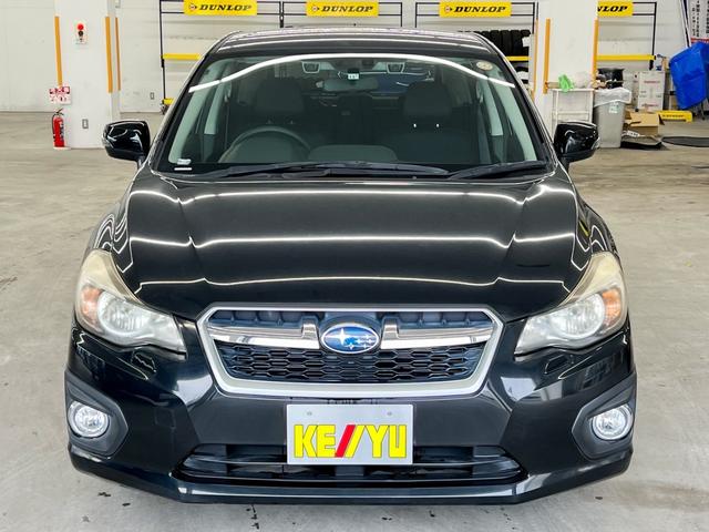 インプレッサスポーツ 2.0iアイサイト 4WD 寒冷地仕様 純正ナビ バックカメラ フルセグTV Buletooth DVD 衝突被害軽減ブレーキ レーンキープアシスト HIDヘッドライト ETC アイドリングストップ スペアキー 禁煙車(9枚目)