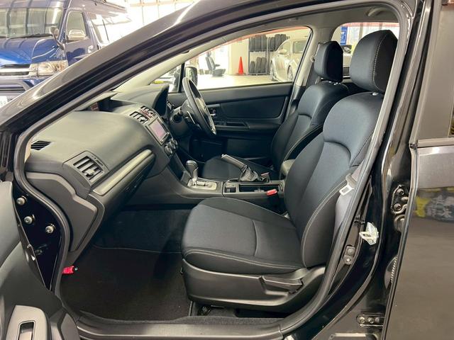 インプレッサスポーツ 2.0iアイサイト 4WD 寒冷地仕様 純正ナビ バックカメラ フルセグTV Buletooth DVD 衝突被害軽減ブレーキ レーンキープアシスト HIDヘッドライト ETC アイドリングストップ スペアキー 禁煙車(16枚目)